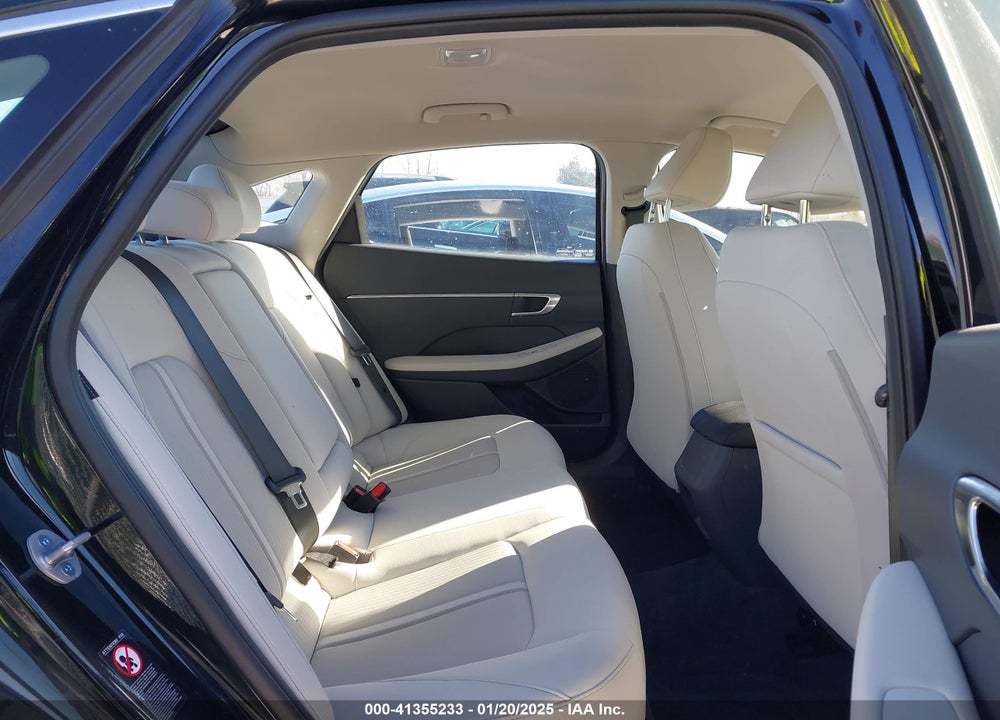 2023 HYUNDAI SONATA VIN: KMHL64JAXPA311994