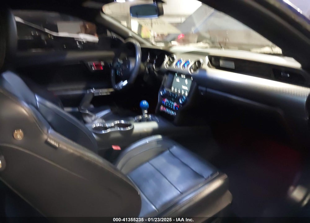2015 FORD MUSTANG VIN: 1FA6P8CF1F5379452