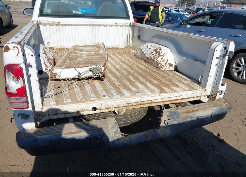 1999 DODGE DAKOTA SLT/SPORT VIN: 1B7FL26X1XS190195