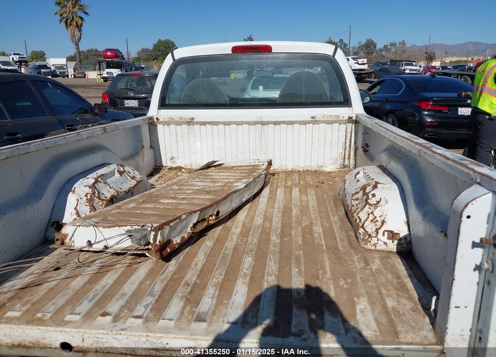 1999 DODGE DAKOTA SLT/SPORT VIN: 1B7FL26X1XS190195