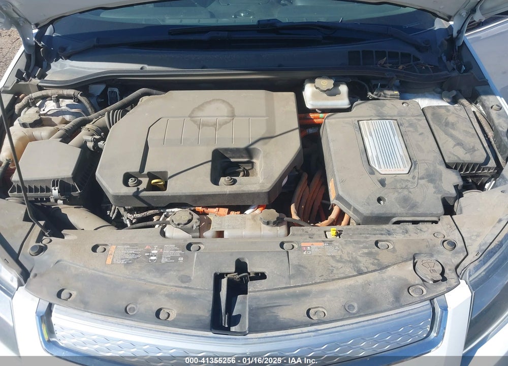 2014 CHEVROLET VOLT VIN: 1G1RH6E44EU153827