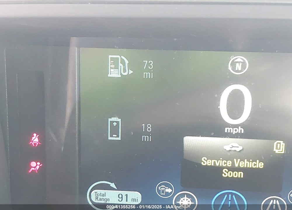 2014 CHEVROLET VOLT VIN: 1G1RH6E44EU153827
