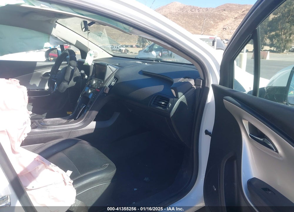 2014 CHEVROLET VOLT VIN: 1G1RH6E44EU153827
