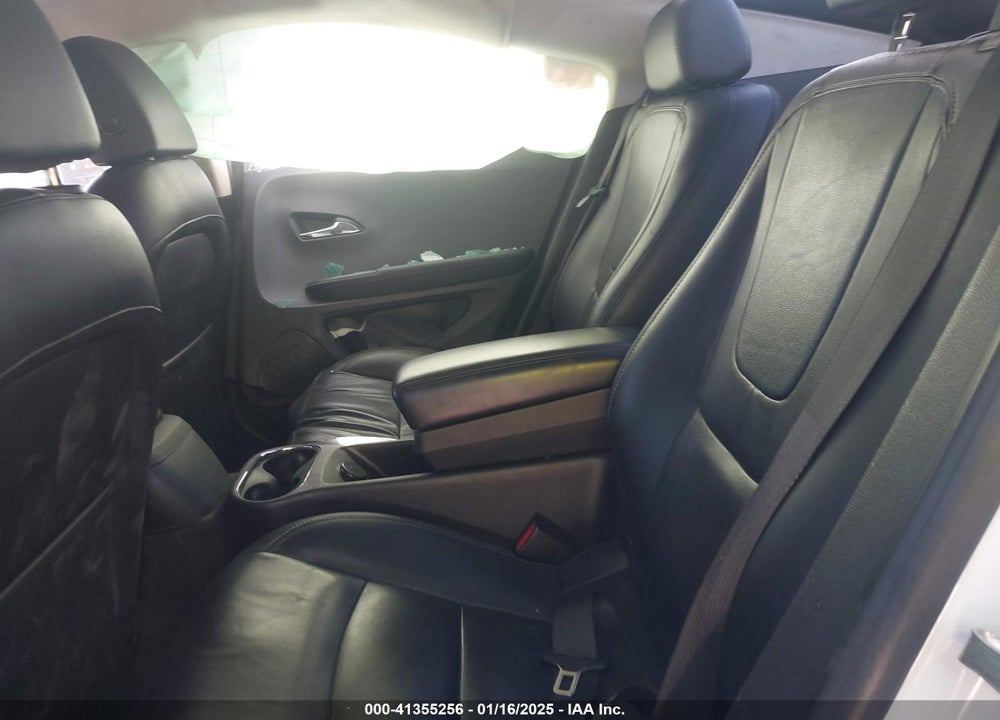 2014 CHEVROLET VOLT VIN: 1G1RH6E44EU153827