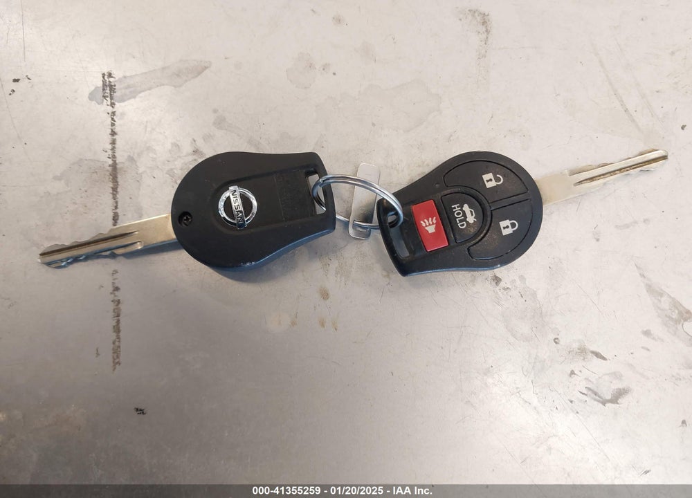 2013 NISSAN SENTRA VIN: 3N1AB7AP0DL786462