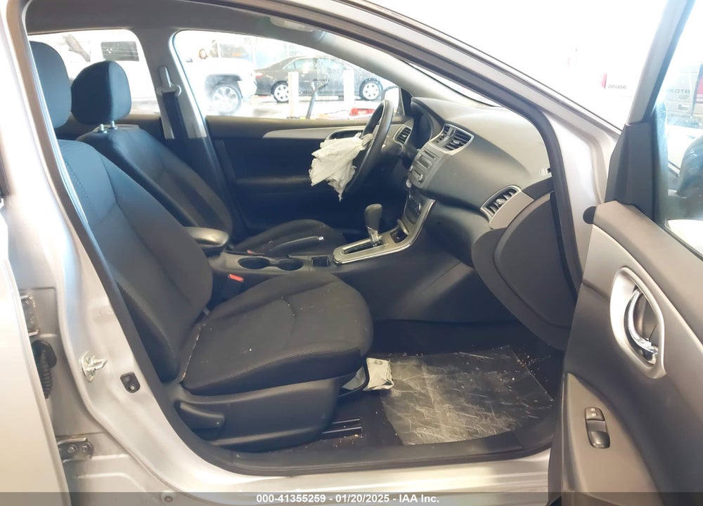 2013 NISSAN SENTRA VIN: 3N1AB7AP0DL786462
