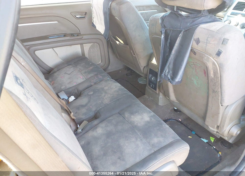 2009 DODGE JOURNEY SXT VIN: 3D4GG57V09T142652