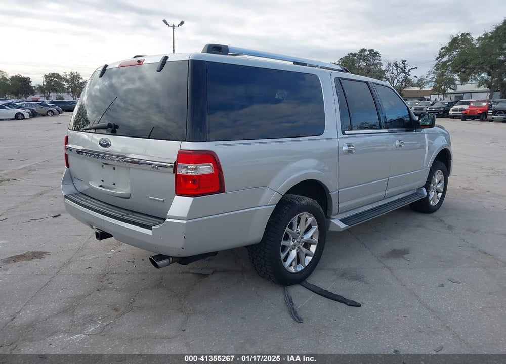2017 FORD EXPEDITION EL LIMITED VIN: 1FMJK2AT5HEA69652