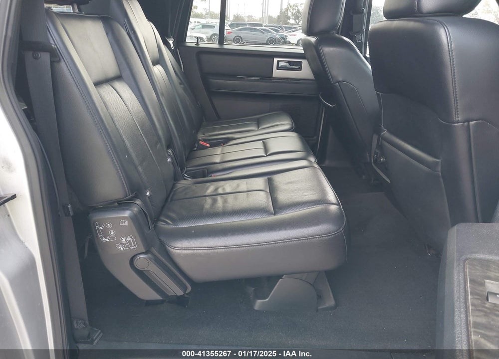 2017 FORD EXPEDITION EL LIMITED VIN: 1FMJK2AT5HEA69652