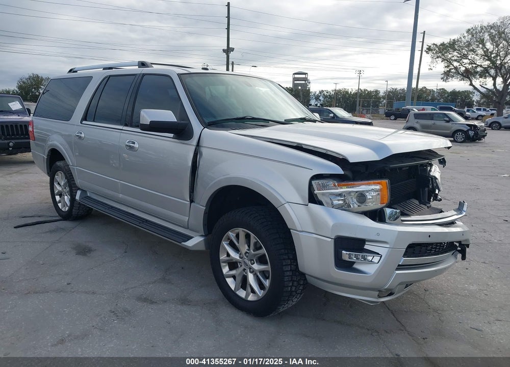 2017 FORD EXPEDITION EL LIMITED VIN: 1FMJK2AT5HEA69652