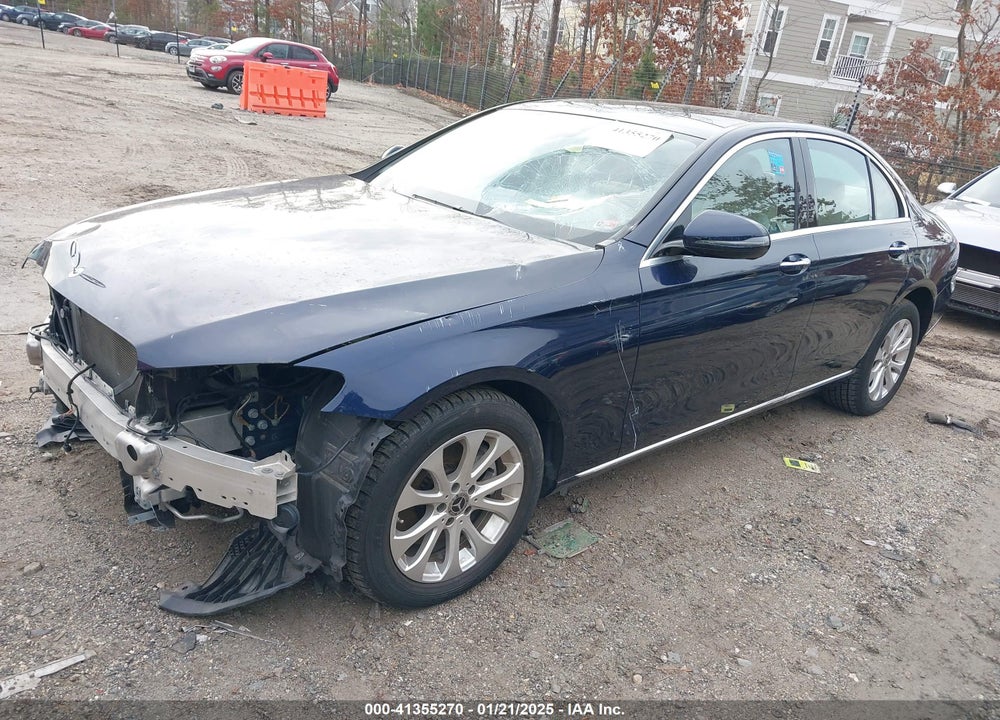 2019 MERCEDES-BENZ E 300 4MATIC VIN: WDDZF4KB6KA531167