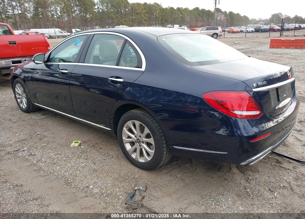 2019 MERCEDES-BENZ E 300 4MATIC VIN: WDDZF4KB6KA531167
