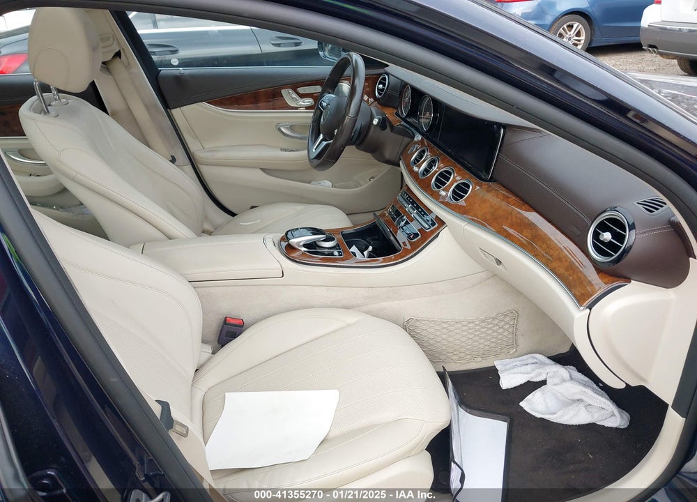 2019 MERCEDES-BENZ E 300 4MATIC VIN: WDDZF4KB6KA531167