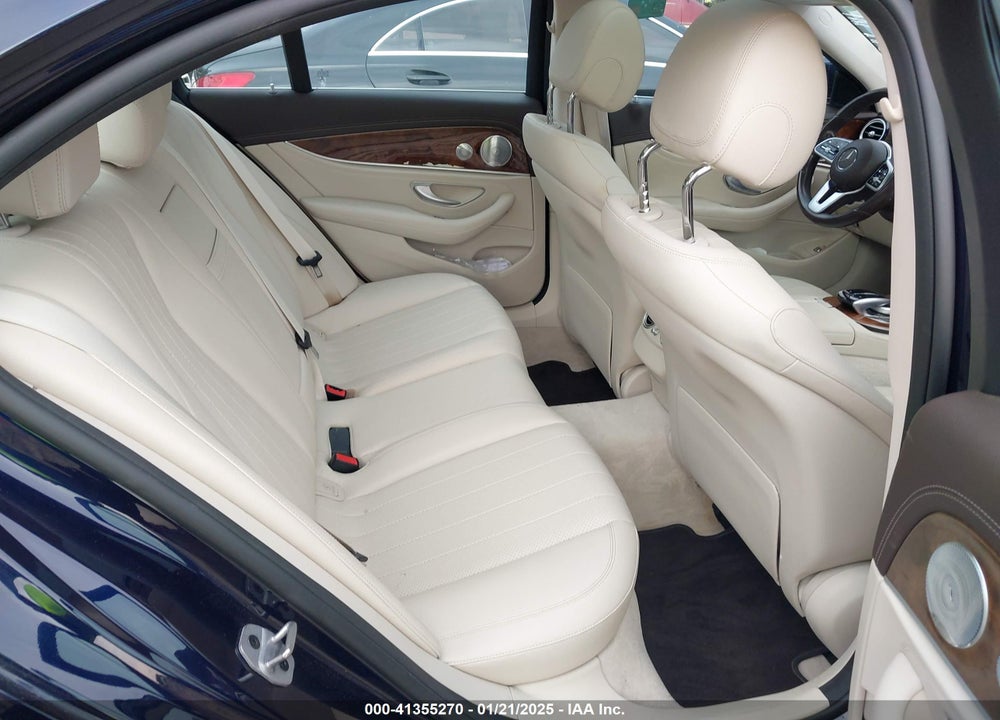 2019 MERCEDES-BENZ E 300 4MATIC VIN: WDDZF4KB6KA531167
