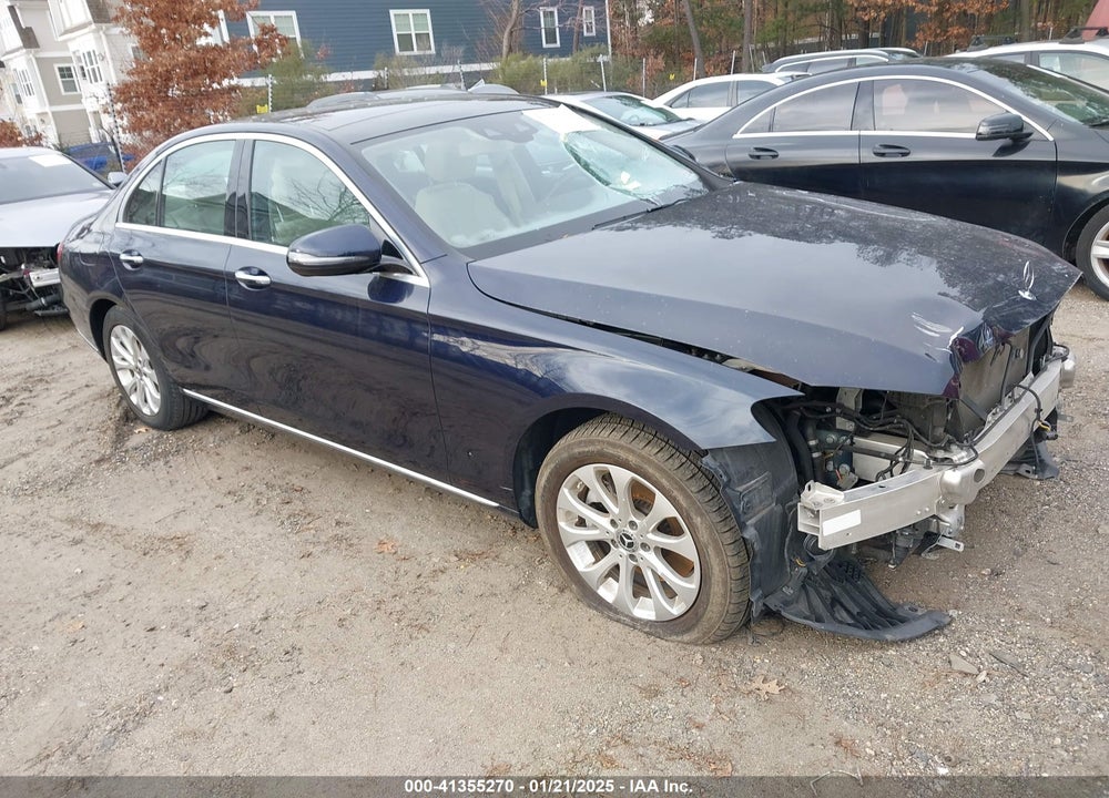 2019 MERCEDES-BENZ E 300 4MATIC VIN: WDDZF4KB6KA531167