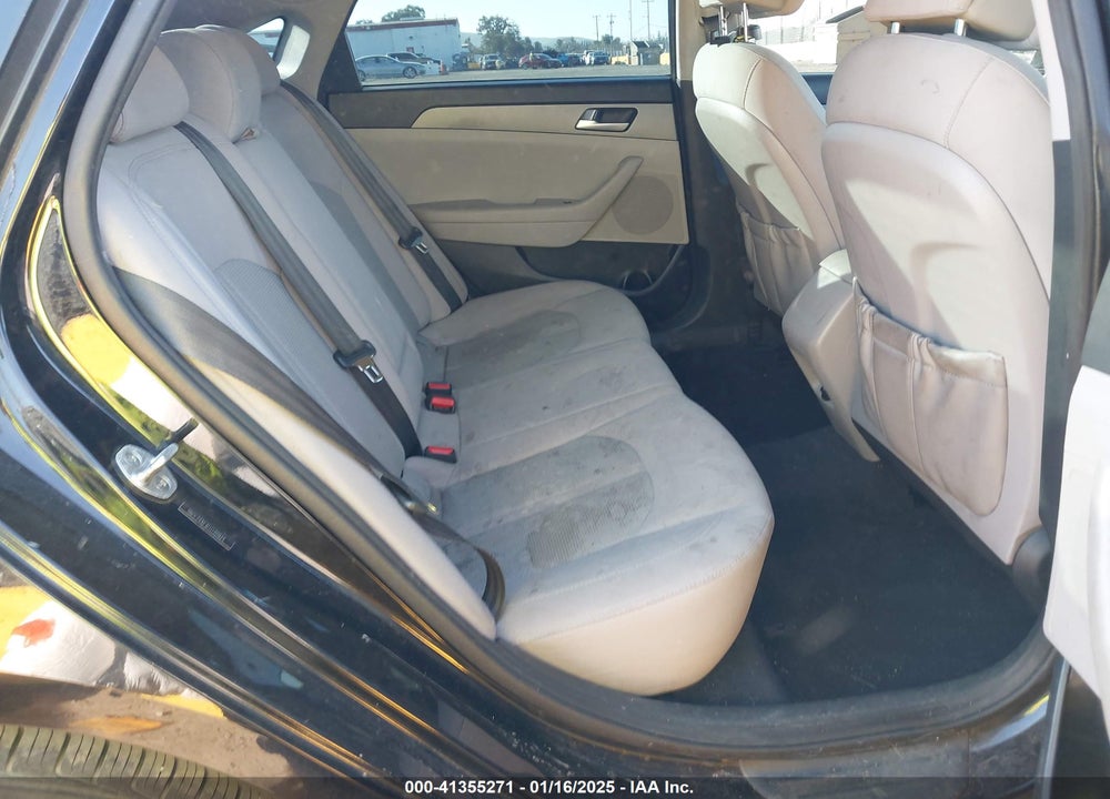 2015 HYUNDAI SONATA VIN: 5NPE24AF4FH120924