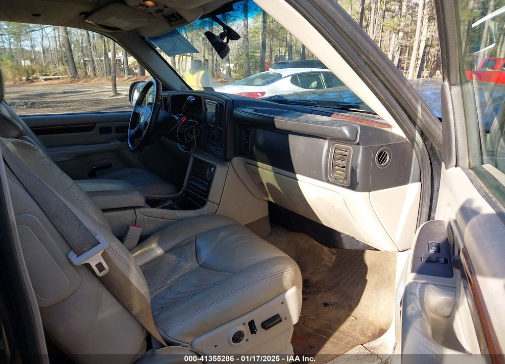 2006 CADILLAC ESCALADE STANDARD VIN: 1GYEK63N26R131245