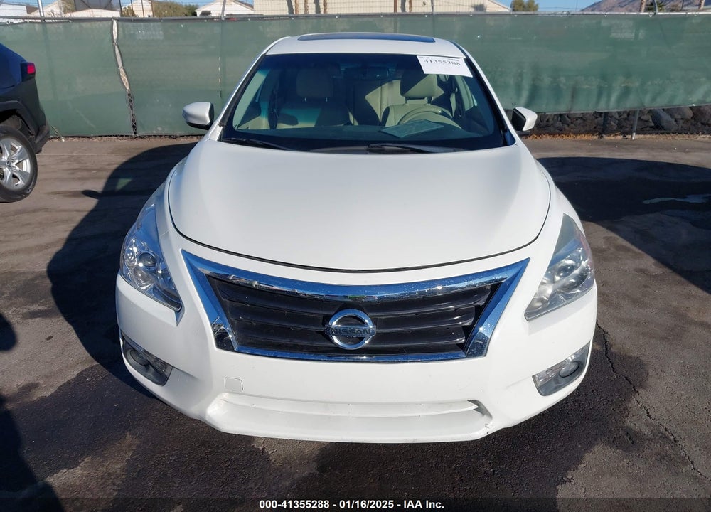 2013 NISSAN ALTIMA 2.5 SL VIN: 1N4AL3AP3DN443024
