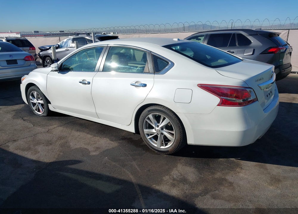 2013 NISSAN ALTIMA 2.5 SL VIN: 1N4AL3AP3DN443024