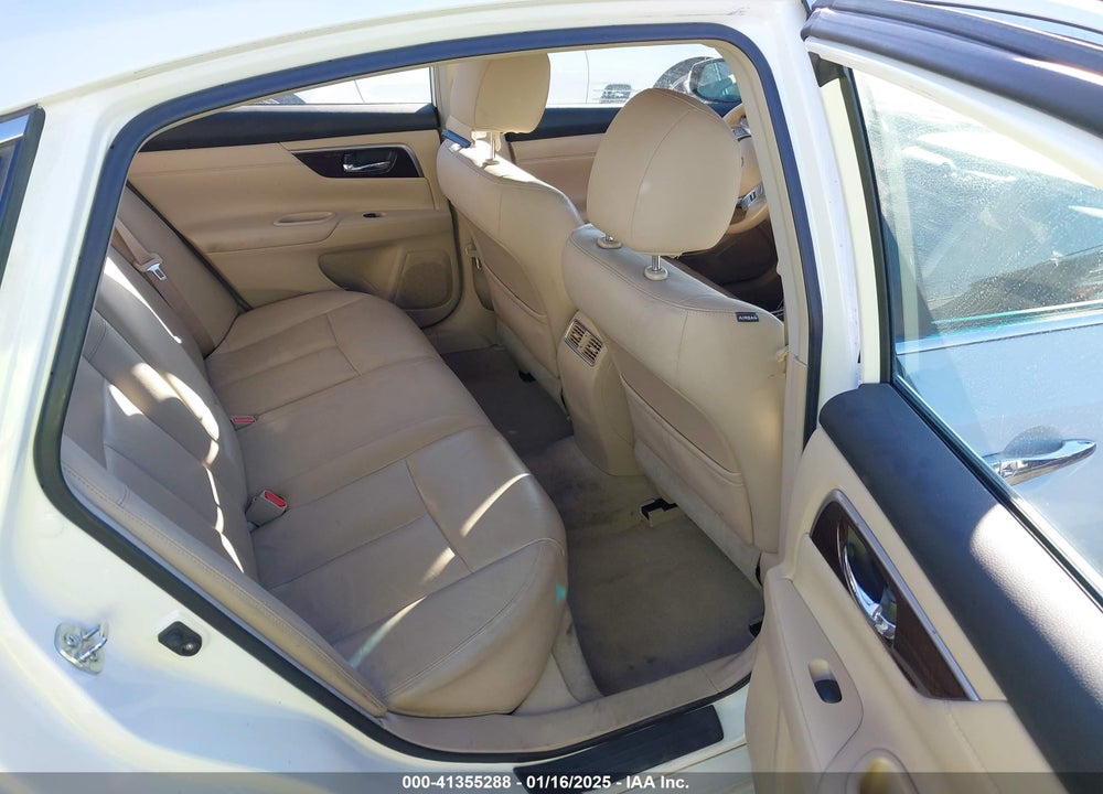 2013 NISSAN ALTIMA 2.5 SL VIN: 1N4AL3AP3DN443024