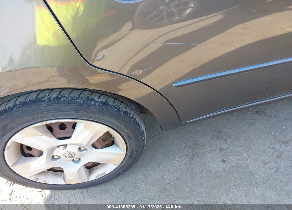 2009 NISSAN SENTRA VIN: 3N1AB61E79L687007