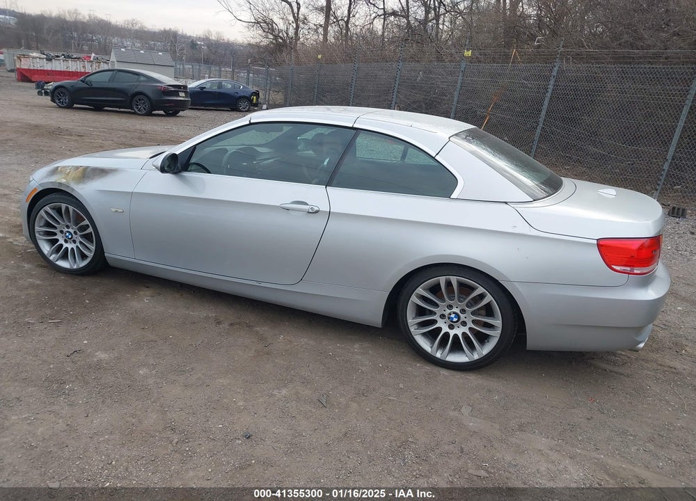 2008 BMW 328 VIN: WBAWR33538P153903