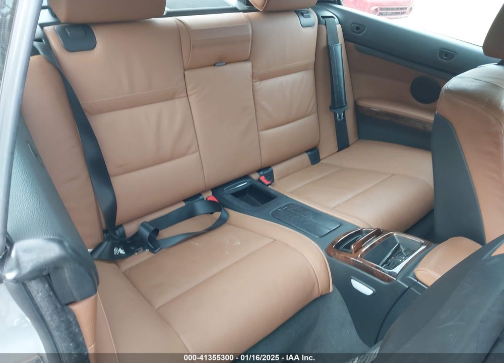 2008 BMW 328 VIN: WBAWR33538P153903