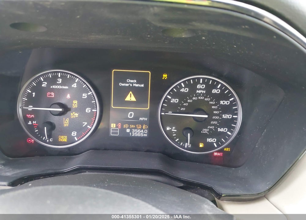 2022 SUBARU OUTBACK PREMIUM VIN: 4S4BTAFC7N3239408