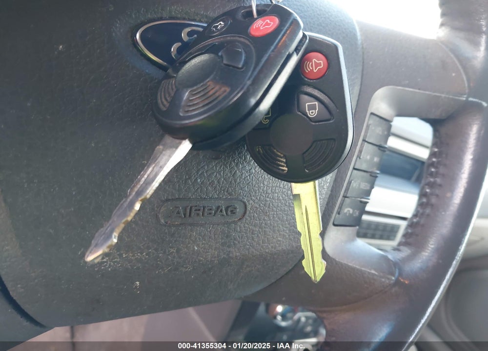 2010 FORD FUSION VIN: 3FAHP0JG3AR313822