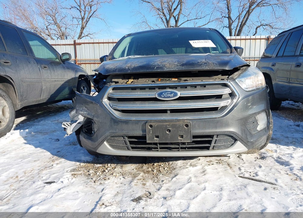 2017 FORD ESCAPE SE VIN: 1FMCU9GD4HUB50479