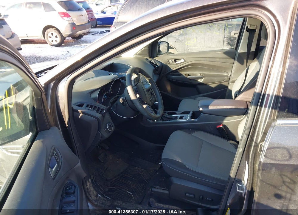2017 FORD ESCAPE SE VIN: 1FMCU9GD4HUB50479