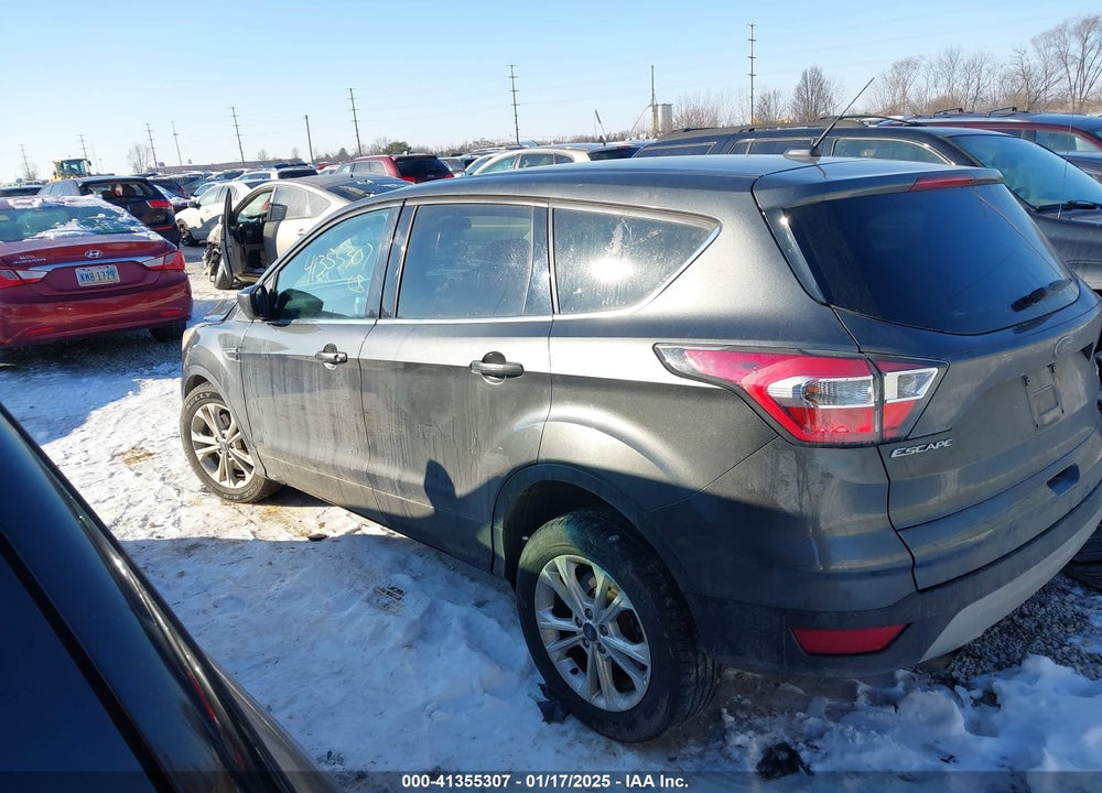 2017 FORD ESCAPE SE VIN: 1FMCU9GD4HUB50479