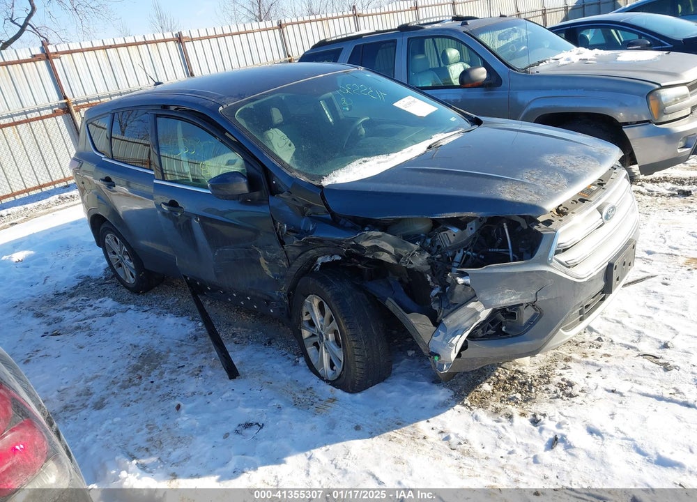 2017 FORD ESCAPE SE VIN: 1FMCU9GD4HUB50479