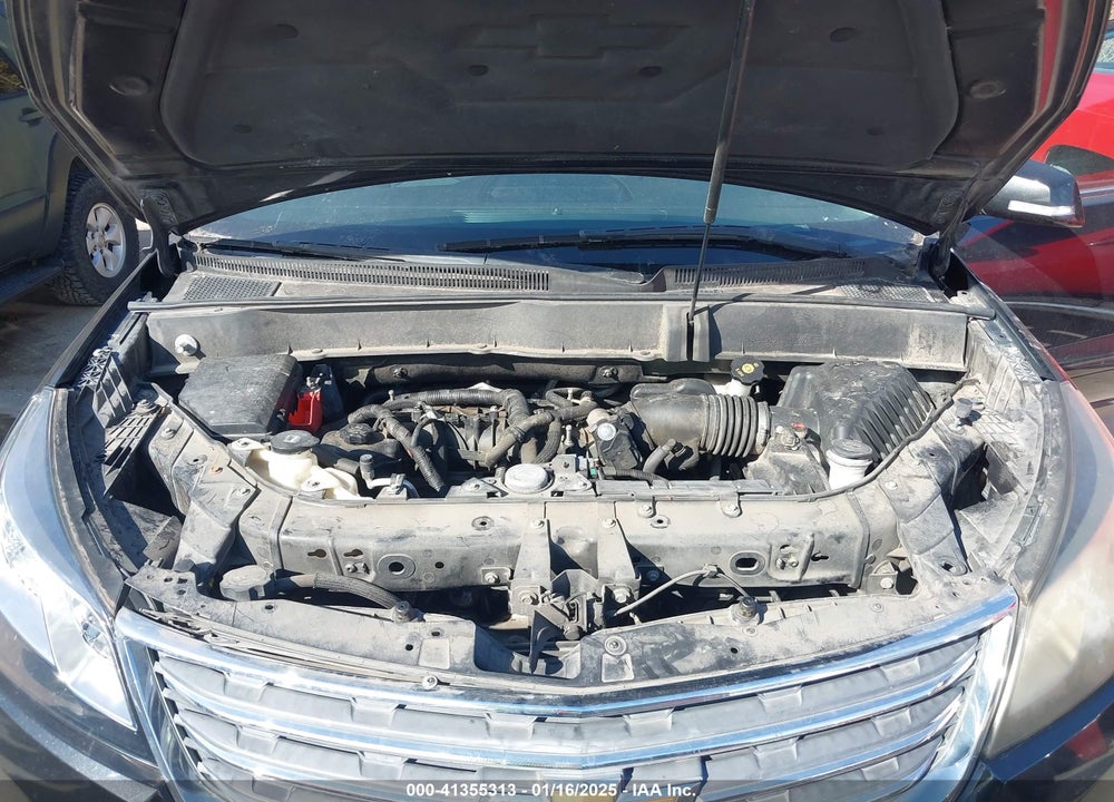 2015 CHEVROLET TRAVERSE 1LT VIN: 1GNKVGKD8FJ299055