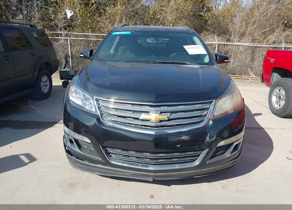 2015 CHEVROLET TRAVERSE 1LT VIN: 1GNKVGKD8FJ299055