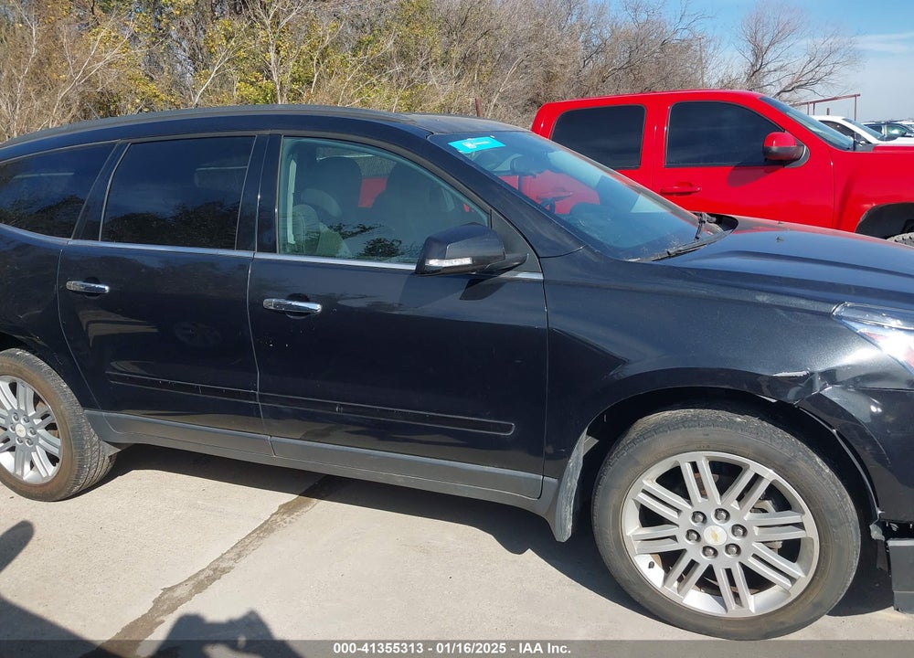 2015 CHEVROLET TRAVERSE 1LT VIN: 1GNKVGKD8FJ299055