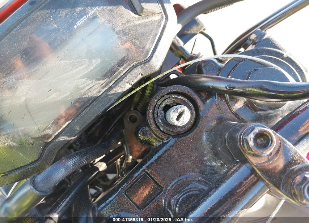 2020 HONDA CRF250 L VIN: MLHMD441XL5301492