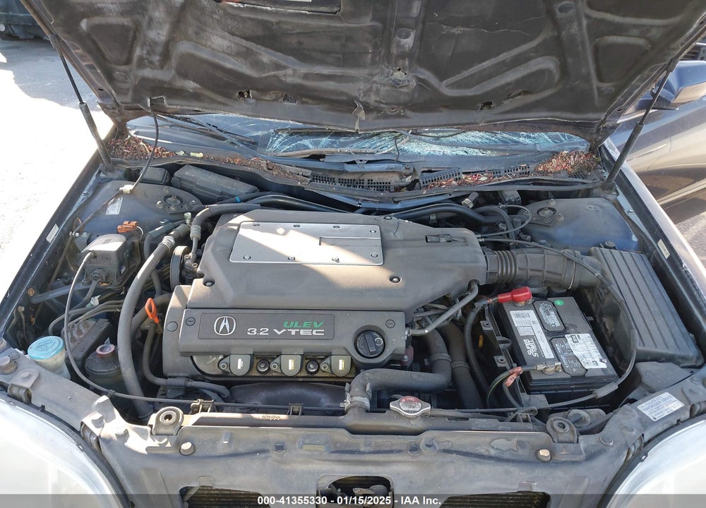 2000 ACURA TL 3.2 VIN: 19UUA5660YA051335