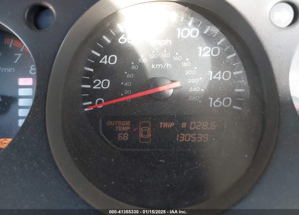 2000 ACURA TL 3.2 VIN: 19UUA5660YA051335