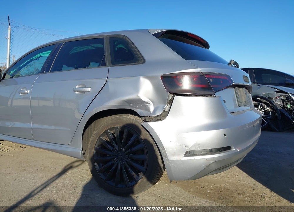 2016 AUDI A3 E-TRON VIN: WAUUPBFF9GA064429
