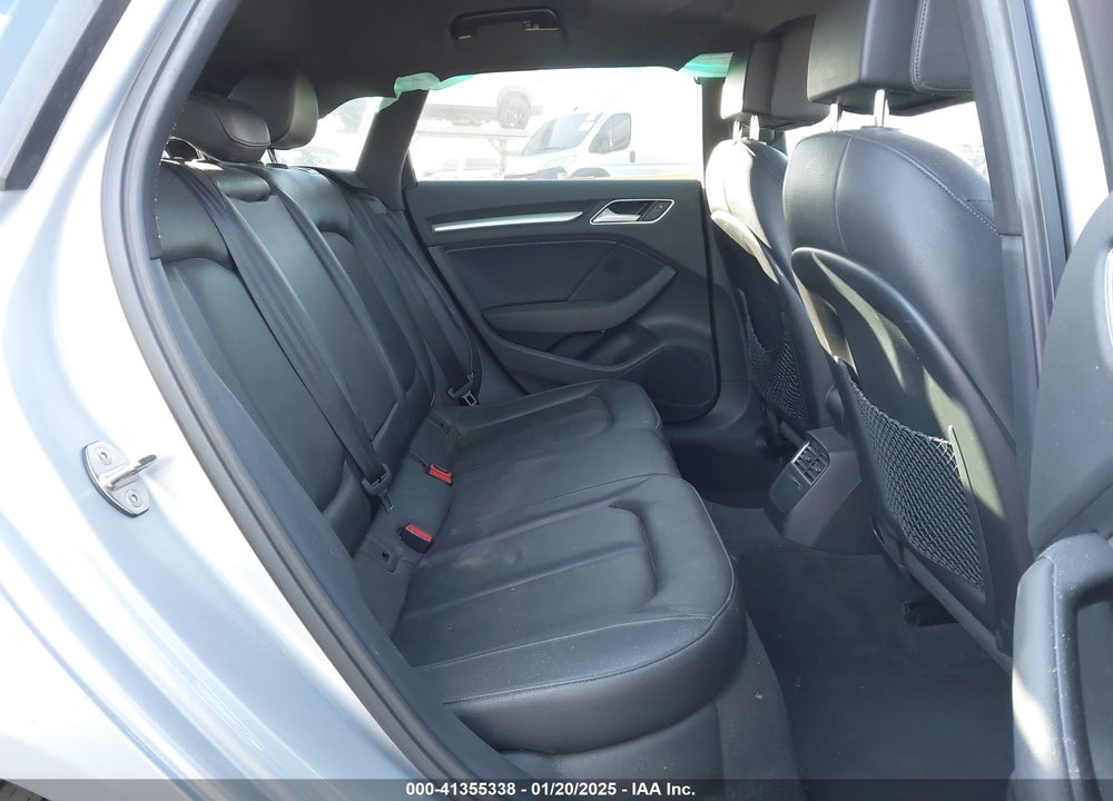 2016 AUDI A3 E-TRON VIN: WAUUPBFF9GA064429