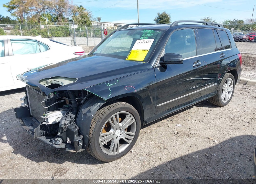 2013 MERCEDES-BENZ GLK 350 VIN: WDCGG5HBXDG153067