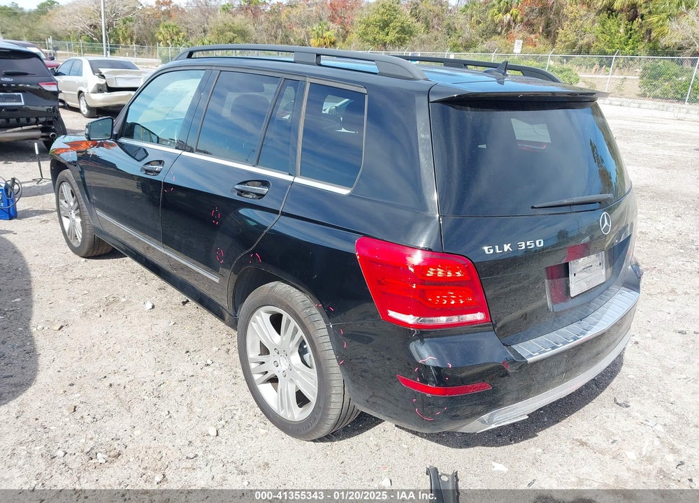 2013 MERCEDES-BENZ GLK 350 VIN: WDCGG5HBXDG153067