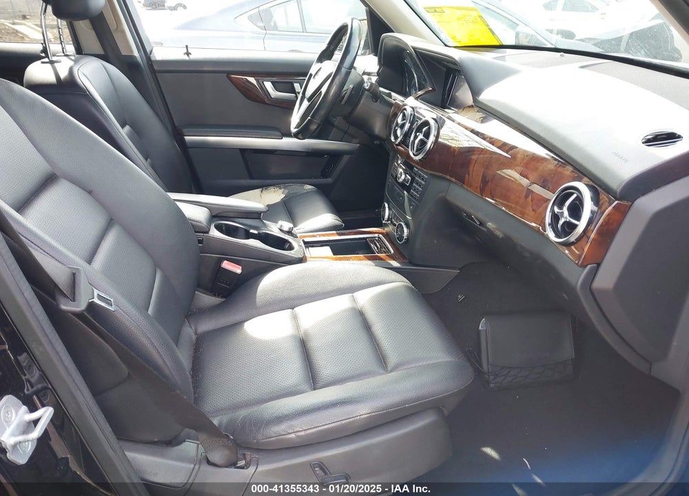 2013 MERCEDES-BENZ GLK 350 VIN: WDCGG5HBXDG153067