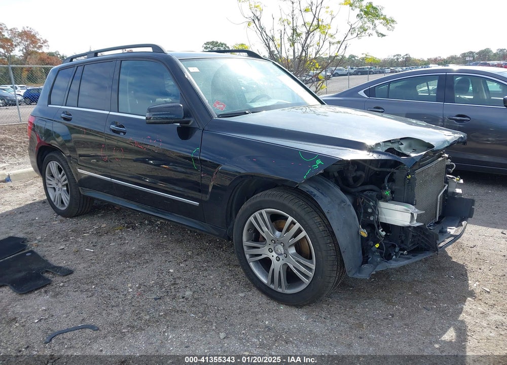 2013 MERCEDES-BENZ GLK 350 VIN: WDCGG5HBXDG153067