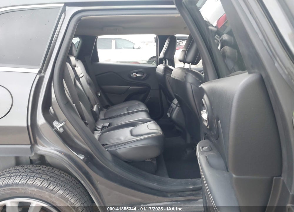 2015 JEEP CHEROKEE LIMITED VIN: 1C4PJLDB7FW732964