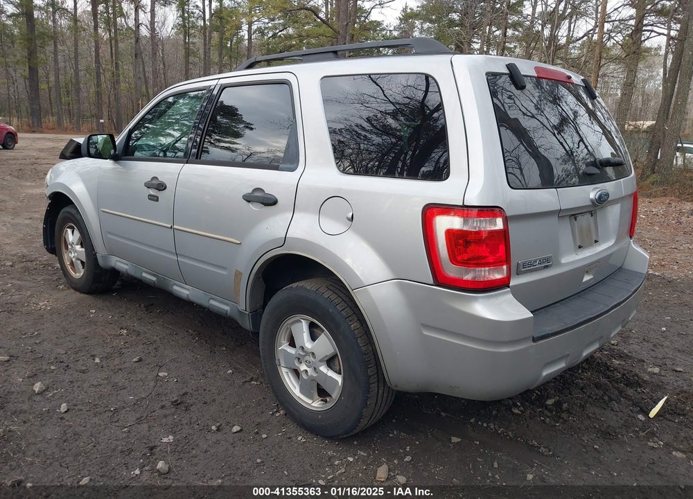 2012 FORD ESCAPE XLT VIN: 1FMCU9DG9CKA19664