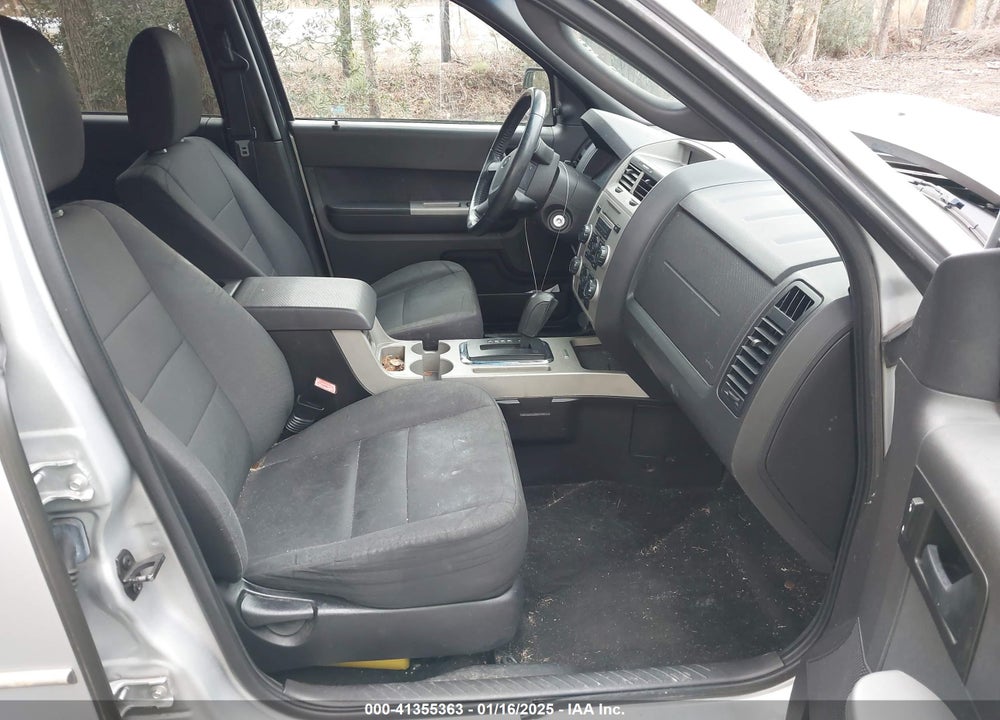2012 FORD ESCAPE XLT VIN: 1FMCU9DG9CKA19664