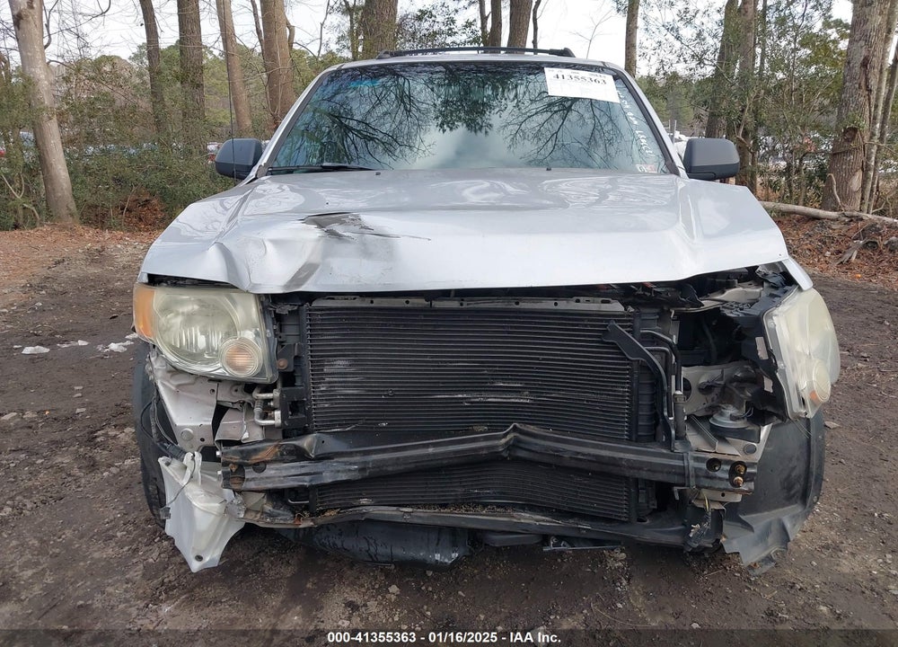 2012 FORD ESCAPE XLT VIN: 1FMCU9DG9CKA19664