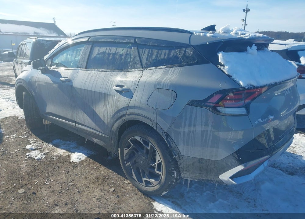 2023 KIA SPORTAGE SX PRESTIGE VIN: 5XYK5CAF3PG006846